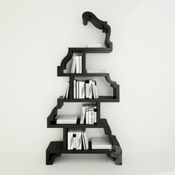 Other - Decay Shelves by Stanislav Katz 