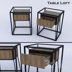 Table - Table Loft 