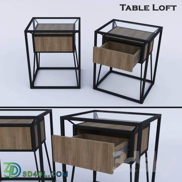 Table - Table Loft