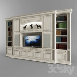 Wardrobe _ Display cabinets - cupboard under tv 