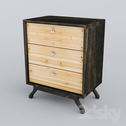 Sideboard _ Chest of drawer - Chest of drawers _Komoda_ Naka 