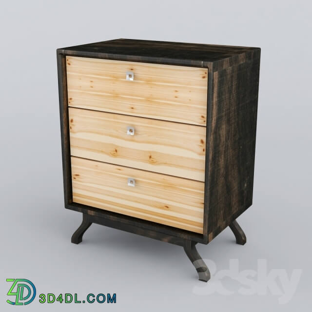 Sideboard _ Chest of drawer - Chest of drawers _Komoda_ Naka