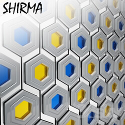 Other decorative objects - Shirma 