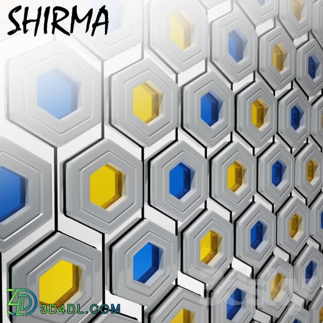 Other decorative objects - Shirma