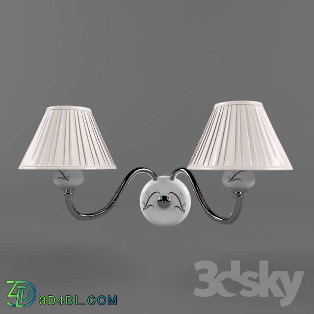 Wall light - ARTE Lamp A2298AP-2CC VERONIK