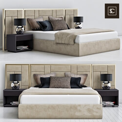 Bed - Sloane Royale 