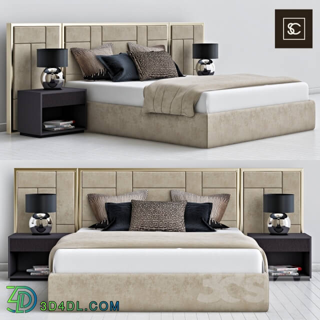 Bed - Sloane Royale