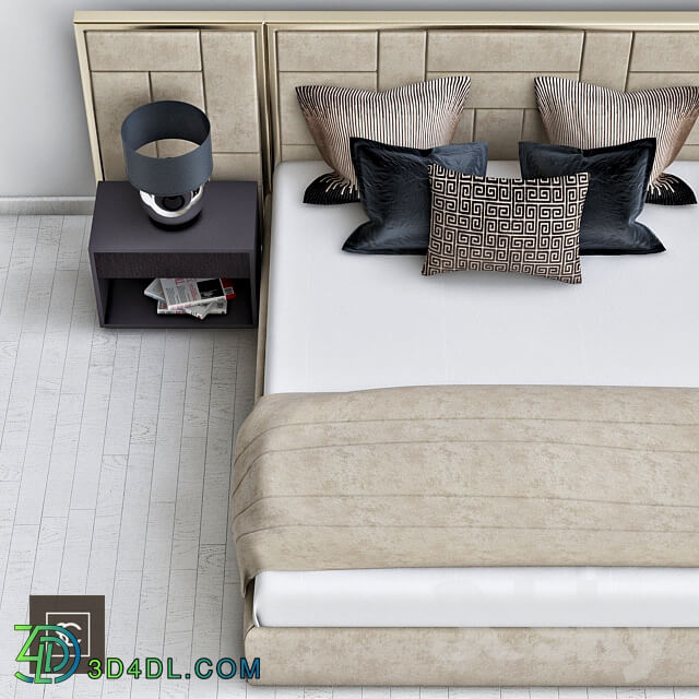 Bed - Sloane Royale