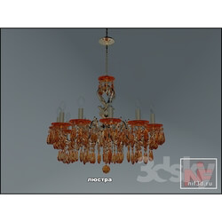 Ceiling light - chandelier 