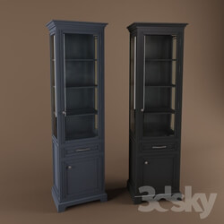 Wardrobe _ Display cabinets - Kent Storage Cabinet Tall 