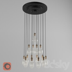 Ceiling light - Raketa 