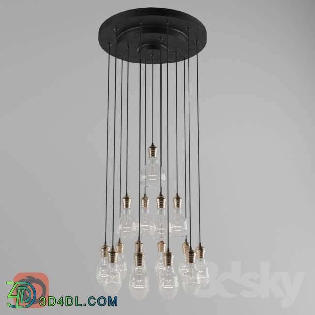 Ceiling light - Raketa