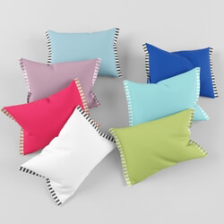 Pillows - Pillows Designers Guild Varese Marine 