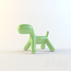 Toy - dog 