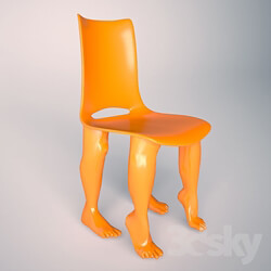 Chair - Pop art chair 