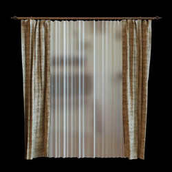 Avshare Curtain (098) 