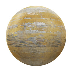CGaxis-Textures Wood-Volume-13 orange painted wood (01) 