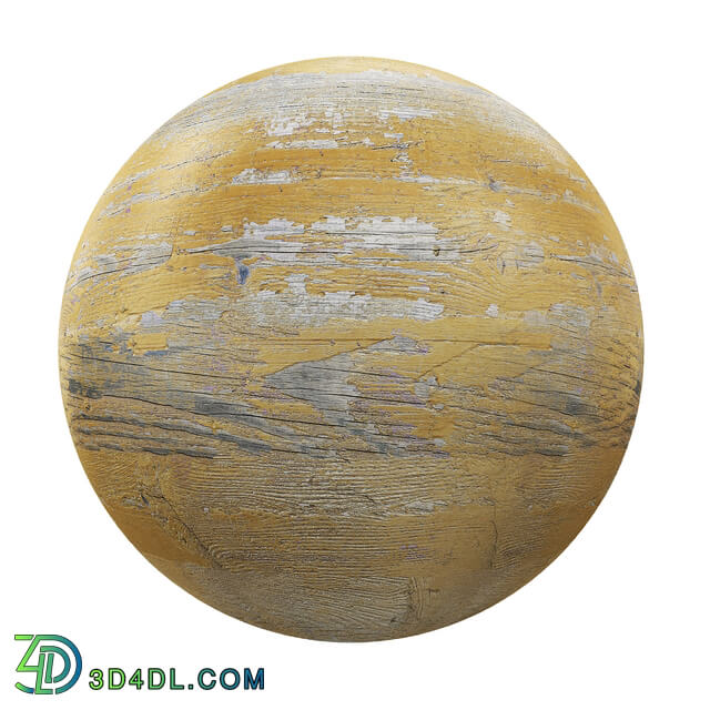 CGaxis-Textures Wood-Volume-13 orange painted wood (01)