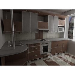 Kitchen - kitchen 