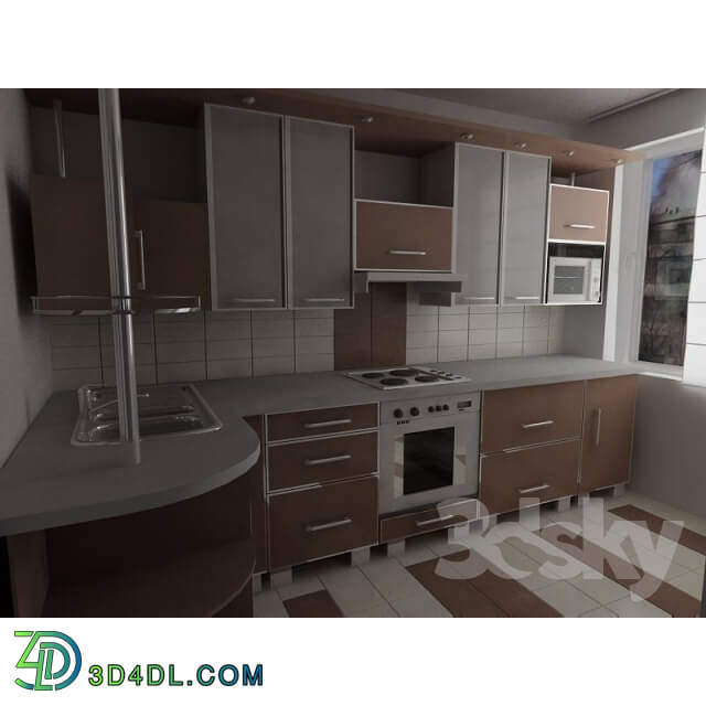 Kitchen - kitchen