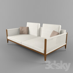 Sofa - Smania_ amalfi 2-seater sofa 