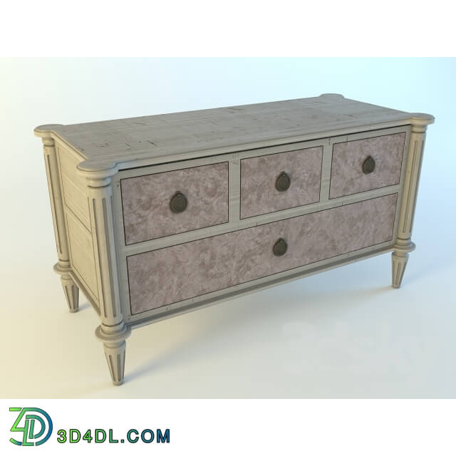 Sideboard _ Chest of drawer - Classic chest