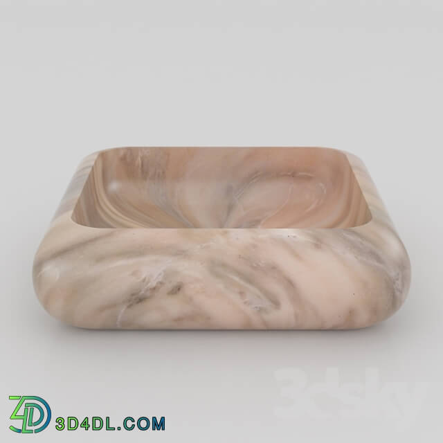 Wash basin - Marble washbasin PM12