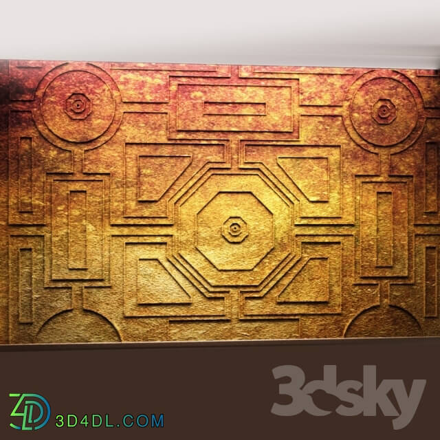 Other decorative objects - Decorative wall