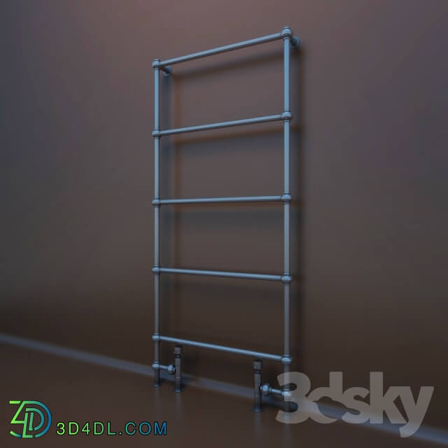 Towel rail - Devon-Devon BACCUS 7