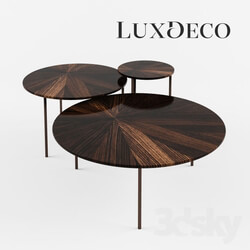 Table - La Fibule - Etoile Coffee Table 