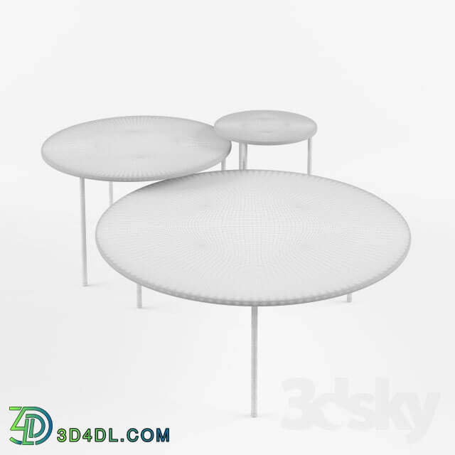 Table - La Fibule - Etoile Coffee Table