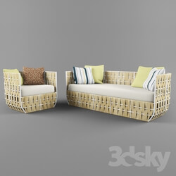 Sofa - Set_ sofa _ chair 