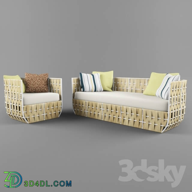 Sofa - Set_ sofa _ chair