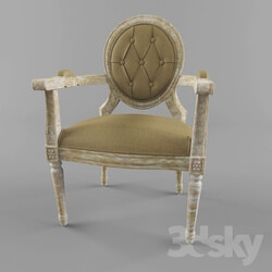 Chair - chair with back Capito 