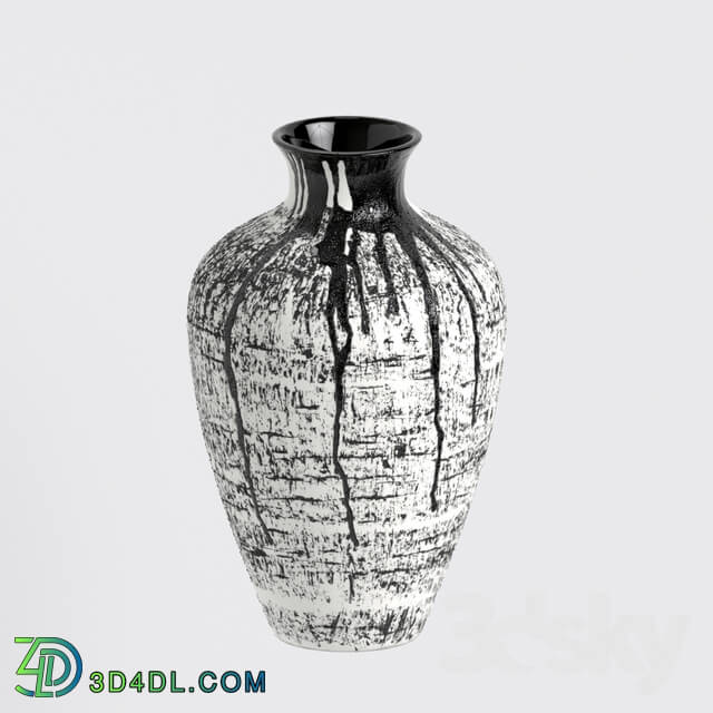 Vase - MAGMA XTRA LARGE TEXTURED VASE