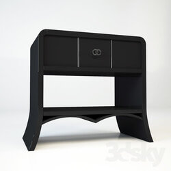 Sideboard _ Chest of drawer - LCI bedside table 