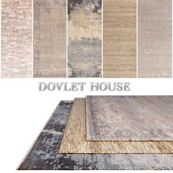 Carpets - Carpets DOVLET HOUSE 5 pieces _part 166_ 