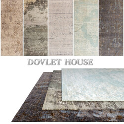 Carpets - Carpets DOVLET HOUSE 5 pieces _part 176_ 