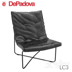 Arm chair - LC03 
