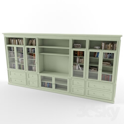 Wardrobe _ Display cabinets - Grange 