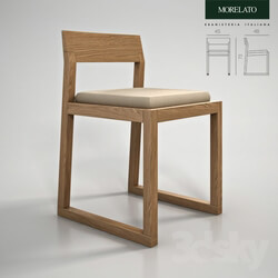 Chair - Morelato _ Sedia Burton 