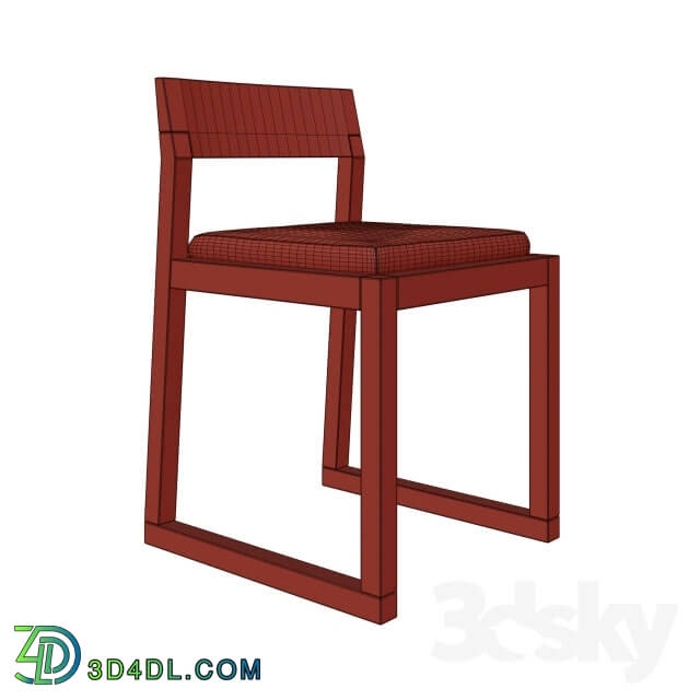 Chair - Morelato _ Sedia Burton