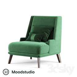 Arm chair - Armchair III _ Moodstudio 