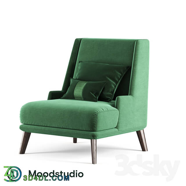 Arm chair - Armchair III _ Moodstudio