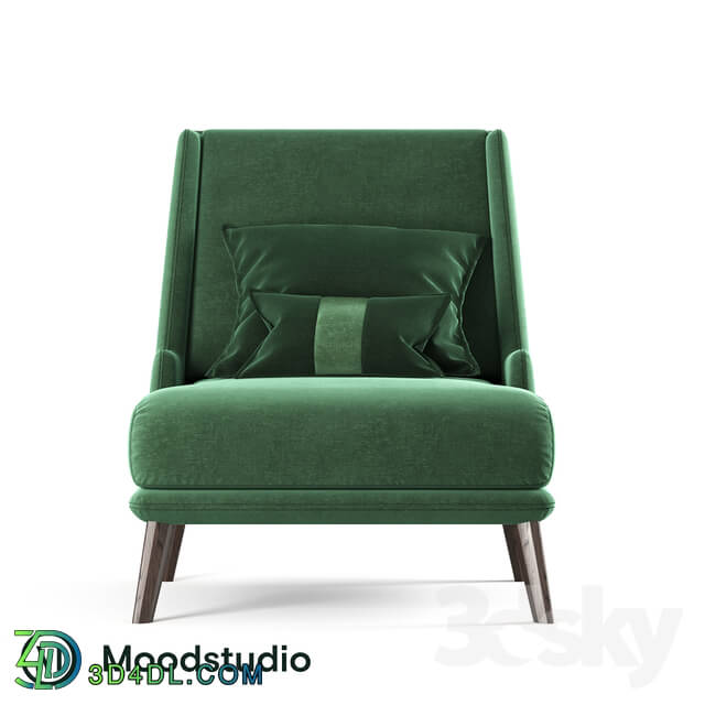 Arm chair - Armchair III _ Moodstudio