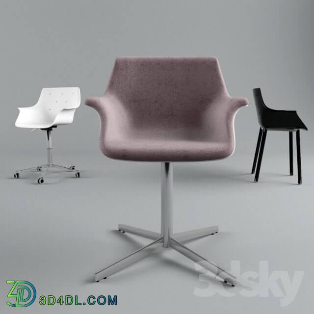 Office furniture - GABER MORE CHAIRS