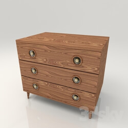 Sideboard _ Chest of drawer - minimalist dresser 