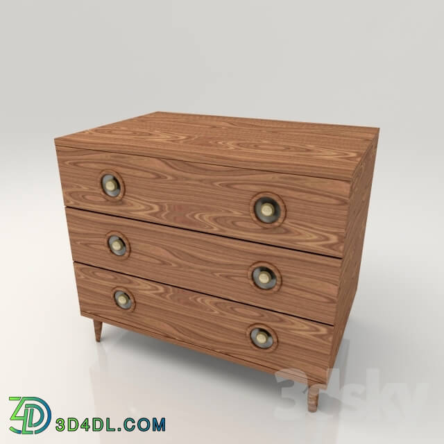 Sideboard _ Chest of drawer - minimalist dresser