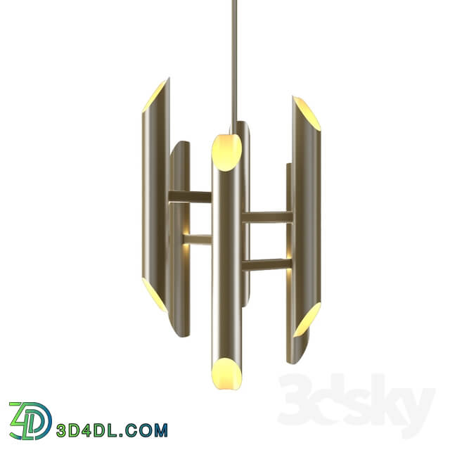 Ceiling light - Casamilano_shard lampadario