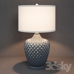 Table lamp - GRAMERCY HOME - NAOMI TABLE LAMP TL091-1 